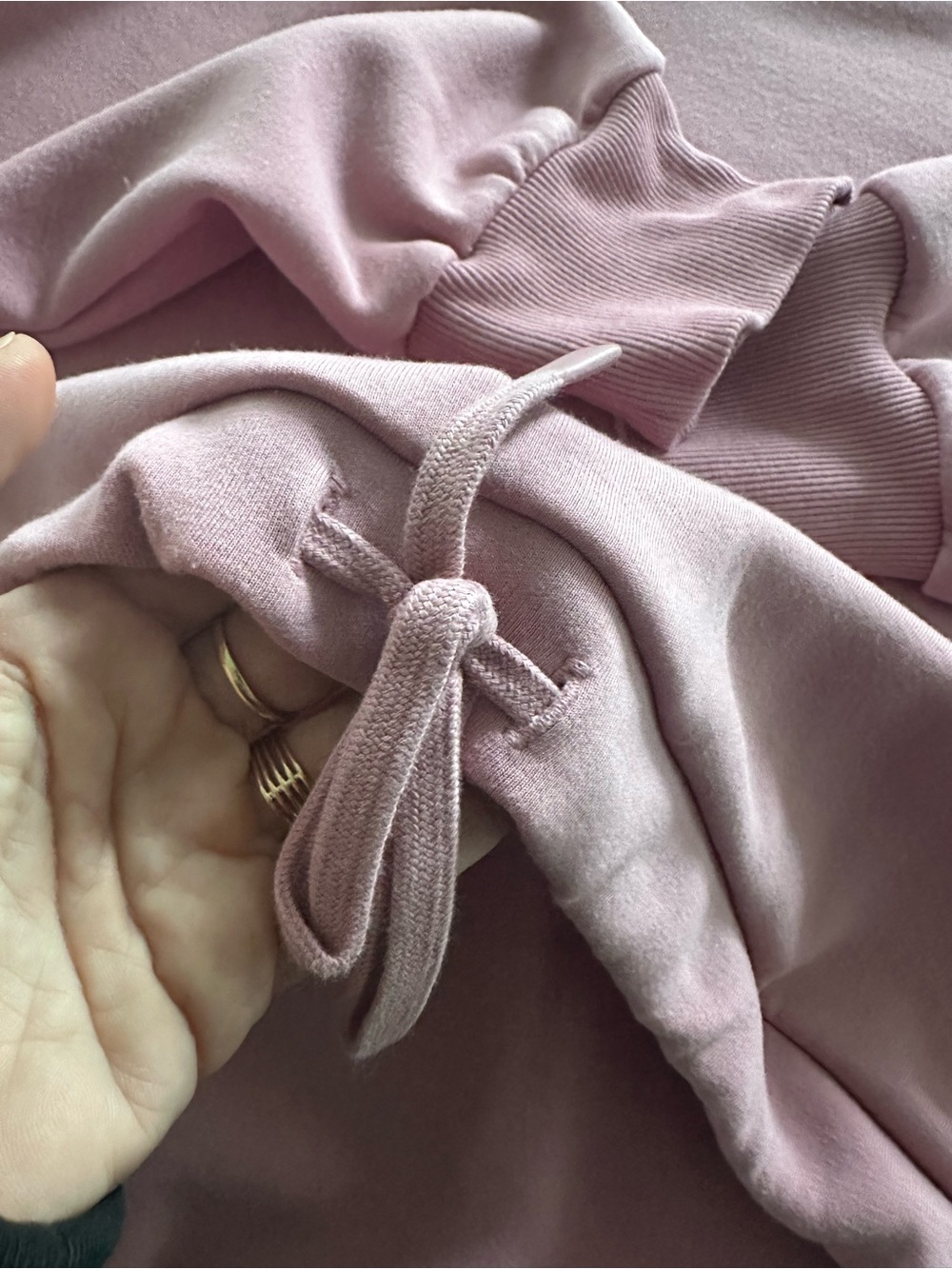 Varley comfy sweatshirt - Picture 7 of 11